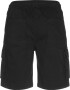 Urban Classics Pantaloni cu buzunare negru - Pled.ro