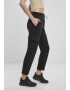 Urban Classics Pantaloni cu buzunare negru - Pled.ro