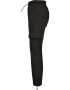 Urban Classics Pantaloni cu buzunare negru - Pled.ro