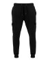 Urban Classics Pantaloni cu buzunare negru - Pled.ro