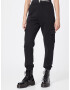 Urban Classics Pantaloni cu buzunare negru - Pled.ro