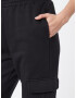 Urban Classics Pantaloni cu buzunare negru - Pled.ro