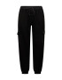 Urban Classics Pantaloni cu buzunare negru - Pled.ro