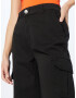 Urban Classics Pantaloni cu buzunare negru - Pled.ro