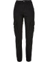 Urban Classics Pantaloni cu buzunare negru - Pled.ro