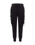 Urban Classics Pantaloni cu buzunare negru - Pled.ro