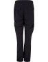 Urban Classics Pantaloni cu buzunare negru - Pled.ro