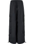 Urban Classics Pantaloni cu buzunare negru - Pled.ro