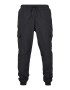 Urban Classics Pantaloni cu buzunare negru - Pled.ro