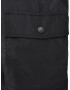 Urban Classics Pantaloni cu buzunare negru - Pled.ro