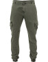 Urban Classics Pantaloni cu buzunare oliv - Pled.ro