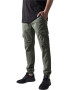 Urban Classics Pantaloni cu buzunare oliv - Pled.ro