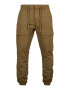 Urban Classics Pantaloni cu buzunare oliv - Pled.ro