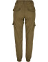 Urban Classics Pantaloni cu buzunare oliv - Pled.ro