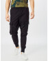 Urban Classics Pantaloni cu buzunare 'Tactical' negru - Pled.ro