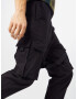 Urban Classics Pantaloni cu buzunare 'Tactical' negru - Pled.ro