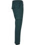 Urban Classics Pantaloni cu buzunare verde smarald - Pled.ro