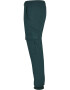 Urban Classics Pantaloni cu buzunare verde smarald - Pled.ro