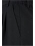 Urban Classics Pantaloni cutați negru - Pled.ro