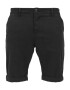 Urban Classics Pantaloni eleganți negru - Pled.ro