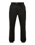 Urban Classics Pantaloni eleganți negru - Pled.ro