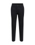 Urban Classics Pantaloni eleganți negru - Pled.ro