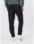 Urban Classics Pantaloni eleganți negru - Pled.ro