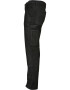 Urban Classics Pantaloni eleganți negru denim - Pled.ro