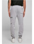 Urban Classics Pantaloni gri amestecat - Pled.ro