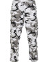 Urban Classics Pantaloni gri / gri deschis / negru / alb - Pled.ro