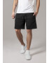 Urban Classics Pantaloni 'Interlock' negru - Pled.ro