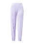 Urban Classics Pantaloni mov pastel - Pled.ro