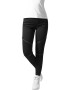 Urban Classics Pantaloni negru - Pled.ro