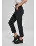 Urban Classics Pantaloni negru - Pled.ro