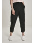 Urban Classics Pantaloni negru - Pled.ro