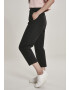 Urban Classics Pantaloni negru - Pled.ro