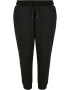 Urban Classics Pantaloni negru - Pled.ro