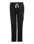 Urban Classics Pantaloni negru / alb - Pled.ro