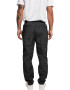 Urban Classics Pantaloni negru / alb - Pled.ro