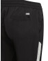 Urban Classics Pantaloni negru / alb - Pled.ro