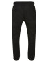 Urban Classics Pantaloni negru / alb - Pled.ro