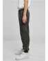 Urban Classics Pantaloni negru denim - Pled.ro