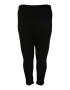 Urban Classics Pantaloni 'Terry' negru - Pled.ro