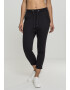 Urban Classics Pantaloni 'Terry' negru - Pled.ro