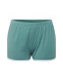 Urban Classics Pantaloni verde jad / alb - Pled.ro