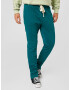 Urban Classics Pantaloni verde smarald - Pled.ro