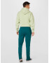 Urban Classics Pantaloni verde smarald - Pled.ro