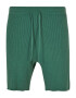 Urban Classics Pantaloni verde smarald - Pled.ro