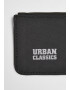 Urban Classics Portofel negru / alb - Pled.ro