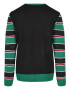 Urban Classics Pulover albastru deschis / galben / verde / negru / alb - Pled.ro